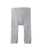 【ミキハウスホットビスケッツ/MIKI HOUSE HOT BISCUITS / KIDS】の【80-120cm】リボン ドット柄 レギンス グレー|ID: prp329100004542778 ipo3291000000032100648