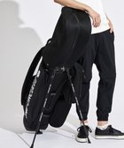【ピーダブリュサーキュラス/PW CIRCULUS】の【UNISEX】デタッチャブル キャディバッグ シューズケース・ランドリーケース付 ゴルフ ブラック系|ID: prp329100004542792 ipo3291000000032685596