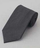 【五大陸/gotairiku / MEN】の定番/GOTAIRIKU別注【日本製】シルク ネクタイ_無地 人気、トレンドファッション・服の通販 founy(ファニー) ファッション Fashion メンズファッション Fashion for Men シルク Silk, 100% Silk シンプル Simple, Minimal スーツ Suit, Formalwear 定番 Standard, Basic Item 別注 Limited Edition, Custom Order モダン Modern, Contemporary 無地 Plain, Solid Color 日本製 Made In Japan thumbnail グレー系|ID: prp329100004542802 ipo3291000000036082730