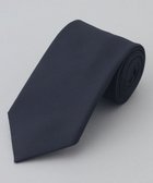 【五大陸/gotairiku / MEN】の定番/GOTAIRIKU別注【日本製】シルク ネクタイ_無地 人気、トレンドファッション・服の通販 founy(ファニー) ファッション Fashion メンズファッション Fashion for Men シルク Silk, 100% Silk シンプル Simple, Minimal スーツ Suit, Formalwear 定番 Standard, Basic Item 別注 Limited Edition, Custom Order モダン Modern, Contemporary 無地 Plain, Solid Color 日本製 Made In Japan thumbnail ネイビー系|ID: prp329100004542802 ipo3291000000036082733