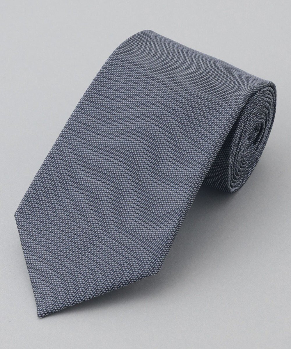 【五大陸/gotairiku / MEN】の定番/GOTAIRIKU別注【日本製】シルク ネクタイ_無地 インテリア・キッズ・メンズ・レディースファッション・服の通販 founy(ファニー) 　ファッション　Fashion　メンズファッション　Fashion for Men　シルク　Silk, 100% Silk　シンプル　Simple, Minimal　スーツ　Suit, Formalwear　定番　Standard, Basic Item　別注　Limited Edition, Custom Order　モダン　Modern, Contemporary　無地　Plain, Solid Color　日本製　Made In Japan　スカイブルー系|ID: prp329100004542802 ipo3291000000036082735