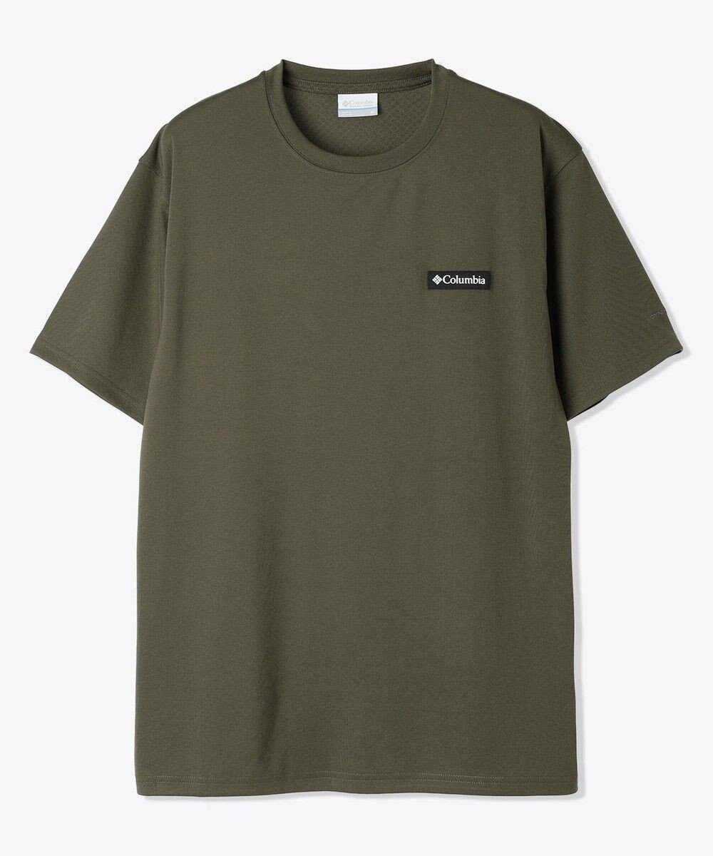 【コロンビア/Columbia / MEN】のColumbia/ レイク アローヘッド ショートスリーブティー /コロンビア インテリア・キッズ・メンズ・レディースファッション・服の通販 founy(ファニー) 　ファッション　Fashion　メンズファッション　MEN　トップス・カットソー　Tops/Tshirt/Men　シャツ　Shirts　カットソー　Cut And Sew　シンプル　Simple　再入荷　Restock/Back In Stock/Re Arrival　夏　Summer　S/S・春夏　Ss・Spring/Summer　A/W・秋冬　Aw・Autumn/Winter・Fw・Fall-Winter　Peatmoss|ID: prp329100004542803 ipo3291000000032100743