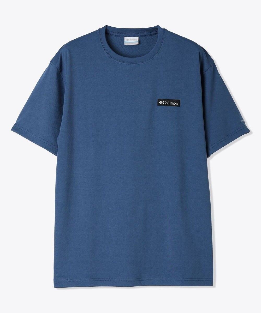 【コロンビア/Columbia / MEN】のColumbia/ レイク アローヘッド ショートスリーブティー /コロンビア インテリア・キッズ・メンズ・レディースファッション・服の通販 founy(ファニー) 　ファッション　Fashion　メンズファッション　MEN　トップス・カットソー　Tops/Tshirt/Men　シャツ　Shirts　カットソー　Cut And Sew　シンプル　Simple　再入荷　Restock/Back In Stock/Re Arrival　夏　Summer　S/S・春夏　Ss・Spring/Summer　A/W・秋冬　Aw・Autumn/Winter・Fw・Fall-Winter　Night Tide|ID: prp329100004542803 ipo3291000000032100745
