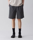 【アンフィーロ/UNFILO / MEN】のTENNEN TOUCH ショートパンツ 23年春夏商品 人気、トレンドファッション・服の通販 founy(ファニー) ファッション Fashion メンズファッション MEN ボトムス Bottoms/Men ハーフ / ショートパンツ Short Pants 春 Spring 吸水 Water Absorption 抗菌 Antibacterial ショート Short ストレッチ Stretch フラップ Flap フロント Front ポケット Pocket リラックス Relax S/S・春夏 Ss・Spring/Summer 夏 Summer エレガント 上品 Elegant thumbnail グレー|ID: prp329100004542804 ipo3291000000032100750