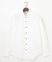 【ジョセフ アブード/JOSEPH ABBOUD / MEN】の【オーガニックコットン使用】 オーガニックコードストライプ シャツ 人気、トレンドファッション・服の通販 founy(ファニー) ファッション Fashion メンズファッション MEN トップス・カットソー Tops/Tshirt/Men シャツ Shirts おすすめ Recommend オーガニック Organic ストライプ Stripe 夏 Summer 春 Spring S/S・春夏 Ss・Spring/Summer |ID:prp329100004542806