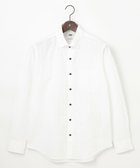 【ジョセフ アブード/JOSEPH ABBOUD / MEN】の【オーガニックコットン使用】 オーガニックコードストライプ シャツ 人気、トレンドファッション・服の通販 founy(ファニー) ファッション Fashion メンズファッション MEN トップス・カットソー Tops/Tshirt/Men シャツ Shirts おすすめ Recommend オーガニック Organic ストライプ Stripe 夏 Summer 春 Spring S/S・春夏 Ss・Spring/Summer thumbnail ホワイト系1|ID: prp329100004542806 ipo3291000000032100760