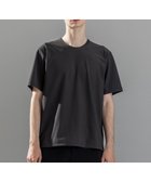 【ジョゼフ オム/JOSEPH HOMME / MEN】の新色追加 新素材【洗える/抜群の通気性/360度ストレッチ/吸湿性】エアトールストレッチ クルーネックTシャツ 【新色】グレー系|ID: prp329100004542811 ipo3291000000032499945