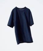 【ジョゼフ オム/JOSEPH HOMME / MEN】の新色追加 新素材【洗える/抜群の通気性/360度ストレッチ/吸湿性】エアトールストレッチ クルーネックTシャツ ネイビー系|ID: prp329100004542811 ipo3291000000033193846