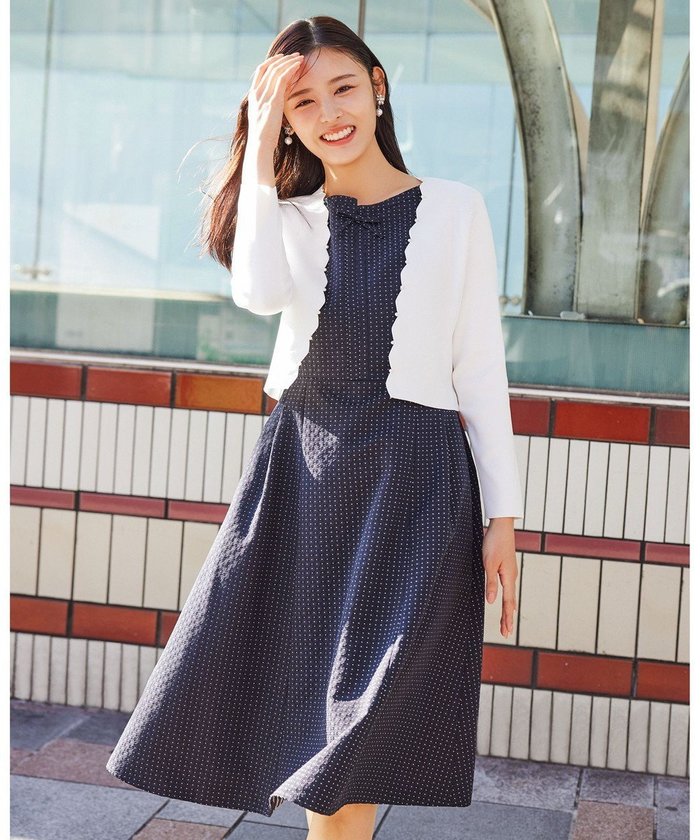 【トッカ/TOCCA】の【00サイズあり・洗える】BUTTERFLIES UTOPIA ドレス インテリア・キッズ・メンズ・レディースファッション・服の通販 founy(ファニー) https://founy.com/ ファッション Fashion レディースファッション Fashion for Women ワンピース Dresses フォーマル・パーティードレス・結婚式用ドレス Elegant & Casual Dresses 2025年 2025 2025春夏・S/S Spring/Summer 2025 SS25 ドレス Dress, One-Piece 夏 Summer S/S・春夏 SS, Spring/Summer, Warm Season 洗える Machine Washable A/W・秋冬 Autumn/Winter |ID: prp329100004542814 ipo3291000000032708033