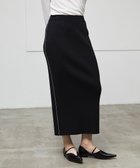 【ベイジ,/BEIGE,】の【洗える】LAURA / Iラインリブスカート 人気、トレンドファッション・服の通販 founy(ファニー) ファッション Fashion レディースファッション Fashion for Women スカート Skirts おすすめ Recommended / Our Picks フィット Fit, Slim Fit エレガント 上品 Elegant ビジネス 仕事 通勤 Business / Work / Commuting 夏 Summer 定番 Standard, Basic Item S/S・春夏 SS, Spring/Summer, Warm Season 洗える Machine Washable 秋 Autumn A/W・秋冬 Autumn/Winter thumbnail Black×White|ID: prp329100004542815 ipo3291000000034745590