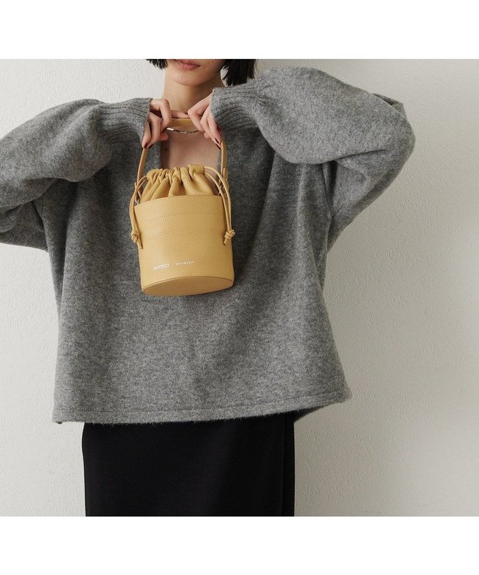 【イアクッチ/IACUCCI】のジョイア CERVO インテリア・キッズ・メンズ・レディースファッション・服の通販 founy(ファニー) https://founy.com/ 雑誌掲載アイテム Magazine Items ファッション雑誌 Fashion Magazines ヴェリィ VERY ビジンヒャッカ 美人百花 バイラ BAILA ジゼル GISELe ファッション Fashion レディースファッション Ladies' Fashion Online バッグ Bag イタリア Italy エレガント 上品 Elegant 9月号 September Issue コンパクト Compact 巾着 Purse 軽量 Lightweight 10月号 October Issue 12月号 December Issue 雑誌 Magazine ハンカチ Handkerchief バケツ Bucket バランス Balance リップ Lip おすすめ Recommend |ID: prp329100004542826 ipo3291000000032650444