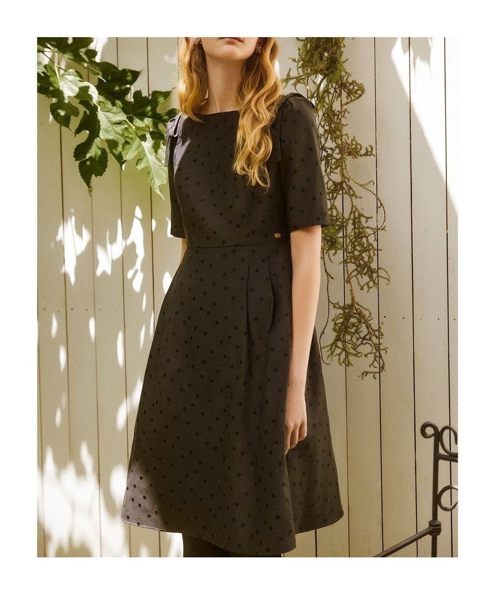 【トッカ/TOCCA】の【00サイズあり・洗える】MIDNIGHT TEARS ドレス インテリア・キッズ・メンズ・レディースファッション・服の通販 founy(ファニー) 　ファッション　Fashion　レディースファッション　Fashion for Women　ワンピース　Dresses　フォーマル・パーティードレス・結婚式用ドレス　Elegant & Casual Dresses　ドレス　Dress, One-Piece　夏　Summer　S/S・春夏　SS, Spring/Summer, Warm Season　洗える　Machine Washable　A/W・秋冬　Autumn/Winter　グレー系|ID: prp329100004542827 ipo3291000000032695611