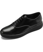 【アシックス ウォーキング/ASICS WALKING】のRUNWALK DRESS SNEAKER WB068K 2E 人気、トレンドファッション・服の通販 founy(ファニー) ファッション Fashion レディースファッション WOMEN ガラス Glass クッション Cushion 抗菌 Antibacterial 軽量 Lightweight シューズ Shoes スニーカー Sneakers ドレス Dress ハーフ Half パターン Pattern フィット Fit ライニング Lining ラバー Rubber エレガント 上品 Elegant ビジネス 仕事 通勤 Business thumbnail ブラック系|ID: prp329100004542829 ipo3291000000032100957