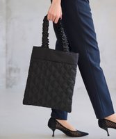 【組曲/KUMIKYOKU】のキルティングトートサブバッグ 人気、トレンドファッション・服の通販 founy(ファニー) ファッション Fashion レディースファッション Ladies' Fashion Online バッグ Bag おすすめ Recommend オケージョン Occasion キルティング Quilting ギャザー Gather シンプル Simple セレモニー Ceremony フィット Fit フォーマル Formal ブローチ Brooch ポケット Pocket エレガント 上品 Elegant ビジネス 仕事 通勤 Business 傘 Umbrella 入学式 Entrance Ceremony 卒業式 Graduation Ceremony 結婚式 Wedding Ceremony |ID:prp329100004542832