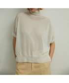 【ベイジ,/BEIGE,】の【Precious 6月号掲載】LIANE / タートルプルオーバー Ecru|ID: prp329100004542836 ipo3291000000032544324