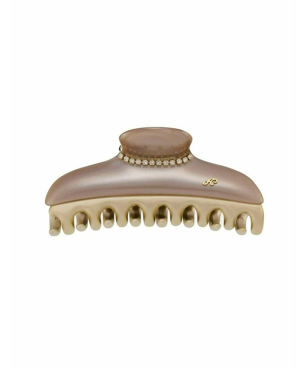 【アッカ/acca】のニューコラーナクリップLサイズ インテリア・キッズ・メンズ・レディースファッション・服の通販 founy(ファニー) ファッション Fashion レディースファッション Fashion for Women シュシュ&ヘアアクセ/ヘアアレンジ Scrunchies & Hair Accessories おすすめ Recommended / Our Picks アクセサリー Fashion Accessories バレッタ Barrette, Hair Clip ベーシック Basic, Essential ライトブラウン|ID: prp329100004542840 ipo3291000000033684020