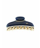 【アッカ/acca】のニューコラーナクリップLサイズ 人気、トレンドファッション・服の通販 founy(ファニー) ファッション Fashion レディースファッション Fashion for Women シュシュ&ヘアアクセ/ヘアアレンジ Scrunchies & Hair Accessories おすすめ Recommended / Our Picks アクセサリー Fashion Accessories バレッタ Barrette, Hair Clip ベーシック Basic, Essential thumbnail ネイビー|ID: prp329100004542840 ipo3291000000033684021