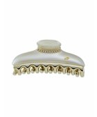 【アッカ/acca】のニューコラーナクリップLサイズ 人気、トレンドファッション・服の通販 founy(ファニー) ファッション Fashion レディースファッション Fashion for Women シュシュ&ヘアアクセ/ヘアアレンジ Scrunchies & Hair Accessories おすすめ Recommended / Our Picks アクセサリー Fashion Accessories バレッタ Barrette, Hair Clip ベーシック Basic, Essential thumbnail パールホワイト|ID: prp329100004542840 ipo3291000000033684022