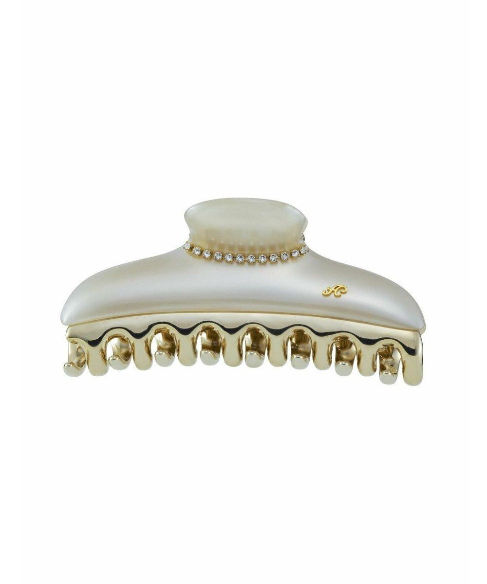 【アッカ/acca】のニューコラーナクリップLサイズ インテリア・キッズ・メンズ・レディースファッション・服の通販 founy(ファニー) ファッション Fashion レディースファッション Fashion for Women シュシュ&ヘアアクセ/ヘアアレンジ Scrunchies & Hair Accessories おすすめ Recommended / Our Picks アクセサリー Fashion Accessories バレッタ Barrette, Hair Clip ベーシック Basic, Essential パールホワイト|ID: prp329100004542840 ipo3291000000033684022