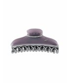 【アッカ/acca】のニューコラーナクリップLサイズ 人気、トレンドファッション・服の通販 founy(ファニー) ファッション Fashion レディースファッション Fashion for Women シュシュ&ヘアアクセ/ヘアアレンジ Scrunchies & Hair Accessories おすすめ Recommended / Our Picks アクセサリー Fashion Accessories バレッタ Barrette, Hair Clip ベーシック Basic, Essential thumbnail ダークグレー|ID: prp329100004542840 ipo3291000000033684023