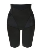 【ブラデリス ニューヨーク/BRADELIS New York】の【BRADELIS NewYork / 育尻STEP2・集めて寄せる】桃ソフトサポートガードル 1枚履き可能 補正 下着 ブラック|ID: prp329100004542847 ipo3291000000032101056
