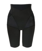 【ブラデリス ニューヨーク/BRADELIS New York】の【BRADELIS NewYork / 育尻STEP2・集めて寄せる】桃ソフトサポートガードル 1枚履き可能 補正 下着 ブラック|ID: prp329100004542847 ipo3291000000032734130