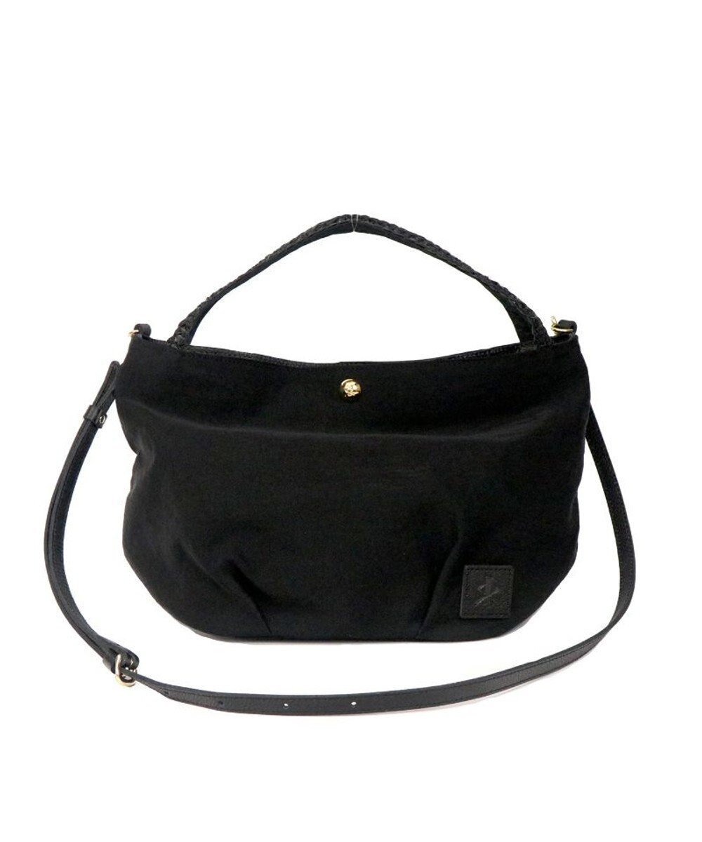 【レガロフェリーチェ/Regalo Felice】の【軽量 / ラメ加工牛革使用 / 2way】トート小 / REGALO インテリア・キッズ・メンズ・レディースファッション・服の通販 founy(ファニー) 　ファッション　Fashion　レディースファッション　Fashion for Women　バッグ　Bags　クッション　Cushion, Throw Pillow　軽量　Lightweight, Ultra Light　ショルダー　Shoulder, Shoulder Strap　ポケット　Pocket, Pocket Detail　マグネット　Magnet, Magnetic Closure　BK(ブラック)|ID: prp329100004542848 ipo3291000000033683977