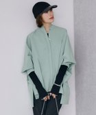 【アイシービー/iCB】の【洗える】ヴィンテージスパンブロード バンドカラー長袖ブラウス オパールグレー系|ID: prp329100004542850 ipo3291000000032587750