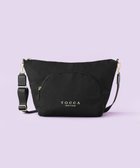 【トッカ/TOCCA】の【WEB&一部店舗限定】【撥水・環境に優しい素材】COLLINA NYLON BAG ショルダーバッグ ブラック系|ID: prp329100004542858 ipo3291000000032477011
