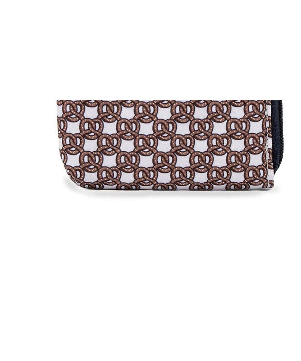 【レスポートサック/LeSportsac】のSLIM WALLET/シアタープレッツェル 人気、トレンドファッション・服の通販 founy(ファニー) 　ファッション　Fashion　レディースファッション　Ladies' Fashion Online　財布　Wallets　ウォレット　Wallet　コンパクト　Compact　スリム　Slim　財布　Wallet　ニューヨーク　New York　ポケット　Pocket　モチーフ　Motif　ラップ　Wrap　 other-1|ID: prp329100004542873 ipo3291000000032659793