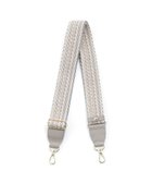 【ラシット/russet】のアレンジショルダーベルト【ミックステープ】(CE-1147) L.Gray|ID: prp329100004542878 ipo3291000000032746702