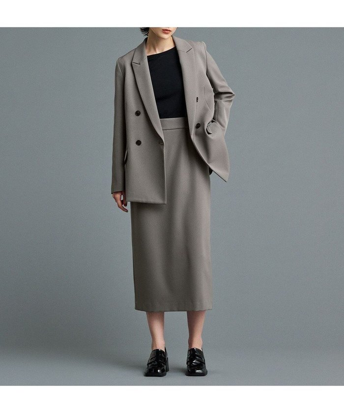 【アンクレイヴ/uncrave】の【防しわ・UVカット・洗濯機洗い可】バルキーツイル スカート(サスペンダー付き)(uncrave STANDARD) インテリア・キッズ・メンズ・レディースファッション・服の通販 founy(ファニー) https://founy.com/ ファッション Fashion レディースファッション Fashion for Women スカート Skirts 洗える Machine Washable サスペンダー Suspenders, Braces シューズ Shoes, Footwear ショート Short, Short Length ジャケット Jacket, Outerwear ストレッチ Stretch, Stretchy Fabric セットアップ Set-Up, Coordinated Outfit 雑誌 Magazine, Fashion Magazine タイトスカート Pencil Skirt, Tight Skirt バランス Balance, Style Balance ペンシル Pencil, Pencil Skirt ワイド Wide, Wide Fit 冬 Winter / This Winter A/W・秋冬 Autumn/Winter ビジネス 仕事 通勤 Business / Work / Commuting |ID: prp329100004542881 ipo3291000000033031971