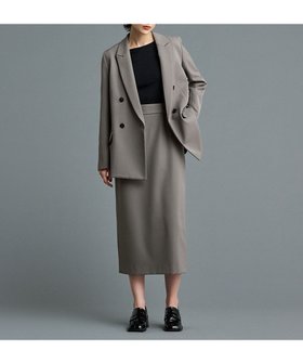 【アンクレイヴ/uncrave】の【防しわ・UVカット・洗濯機洗い可】バルキーツイル スカート(サスペンダー付き)(uncrave STANDARD) 人気、トレンドファッション・服の通販 founy(ファニー) ファッション Fashion レディースファッション Fashion for Women スカート Skirts 洗える Machine Washable サスペンダー Suspenders, Braces シューズ Shoes, Footwear ショート Short, Short Length ジャケット Jacket, Outerwear ストレッチ Stretch, Stretchy Fabric セットアップ Set-Up, Coordinated Outfit 雑誌 Magazine, Fashion Magazine タイトスカート Pencil Skirt, Tight Skirt バランス Balance, Style Balance ペンシル Pencil, Pencil Skirt ワイド Wide, Wide Fit 冬 Winter / This Winter A/W・秋冬 Autumn/Winter ビジネス 仕事 通勤 Business / Work / Commuting |ID:prp329100004542881