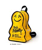 【ルートート/ROOTOTE】の8564【ミスターフレンドリー】FR.モチーフエナメルデイバック 02:イエロー|ID: prp329100004542894 ipo3291000000034306856