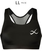 【シーダブリューエックス/CW-X】の【WOMEN】 CW-X 【スポーツ時のゆれからバストを守る】 SPORTSゆれケアBra 吸汗速乾(本体) HTY020 /ワコール ブラック|ID: prp329100004542896 ipo3291000000032101359