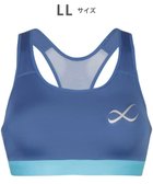 【シーダブリューエックス/CW-X】の【WOMEN】 CW-X 【スポーツ時のゆれからバストを守る】 SPORTSゆれケアBra 吸汗速乾(本体) HTY020 /ワコール ブルー|ID: prp329100004542896 ipo3291000000032101361