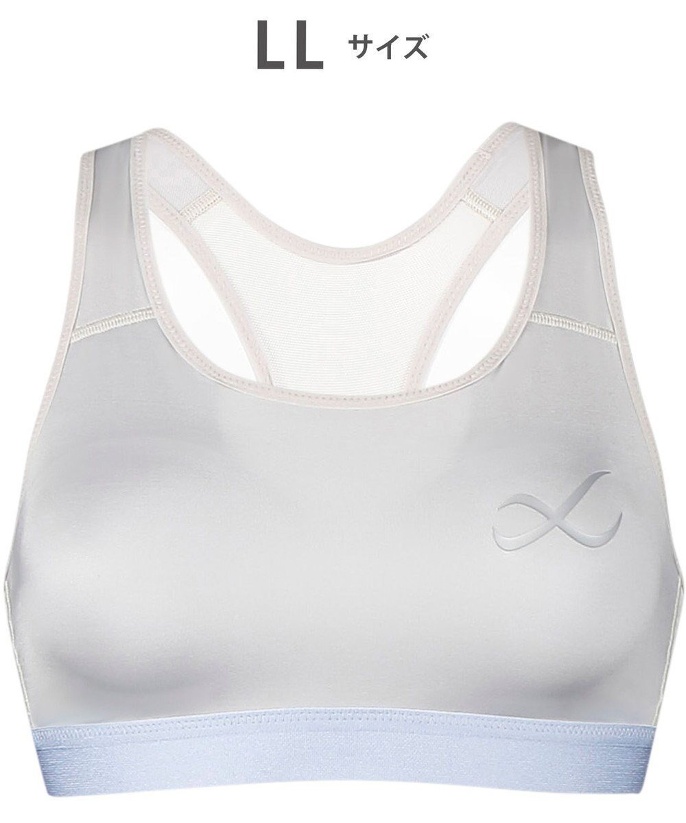 【シーダブリューエックス/CW-X】の【WOMEN】 CW-X 【スポーツ時のゆれからバストを守る】 SPORTSゆれケアBra 吸汗速乾(本体) HTY020 /ワコール インテリア・キッズ・メンズ・レディースファッション・服の通販 founy(ファニー) 　ファッション　Fashion　レディースファッション　WOMEN　スポーツウェア　Sportswear　アンダー　Under　スポーツ　Sports　ランニング　Running　グレー系|ID: prp329100004542896 ipo3291000000032101362
