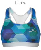 【シーダブリューエックス/CW-X】の【WOMEN】 CW-X 【スポーツ時のゆれからバストを守る】 SPORTSゆれケアBra 吸汗速乾(本体) HTY020 /ワコール エメラルドブルー|ID: prp329100004542896 ipo3291000000032101363