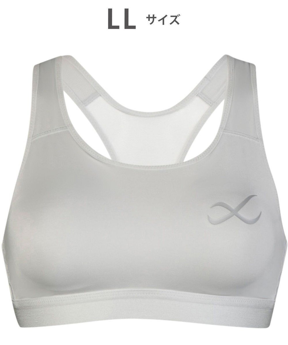 【シーダブリューエックス/CW-X】の【WOMEN】 CW-X 【スポーツ時のゆれからバストを守る】 SPORTSゆれケアBra 吸汗速乾(本体) HTY020 /ワコール インテリア・キッズ・メンズ・レディースファッション・服の通販 founy(ファニー) 　ファッション　Fashion　レディースファッション　WOMEN　スポーツウェア　Sportswear　アンダー　Under　スポーツ　Sports　ランニング　Running　ライトグレー|ID: prp329100004542896 ipo3291000000032101365