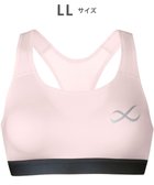 【シーダブリューエックス/CW-X】の【WOMEN】 CW-X 【スポーツ時のゆれからバストを守る】 SPORTSゆれケアBra 吸汗速乾(本体) HTY020 /ワコール サーモンピンク|ID: prp329100004542896 ipo3291000000032101371