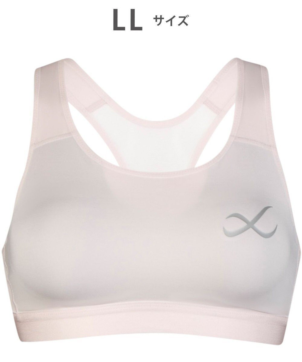 【シーダブリューエックス/CW-X】の【WOMEN】 CW-X 【スポーツ時のゆれからバストを守る】 SPORTSゆれケアBra 吸汗速乾(本体) HTY020 /ワコール インテリア・キッズ・メンズ・レディースファッション・服の通販 founy(ファニー) 　ファッション　Fashion　レディースファッション　WOMEN　スポーツウェア　Sportswear　アンダー　Under　スポーツ　Sports　ランニング　Running　ピーチ|ID: prp329100004542896 ipo3291000000032101372