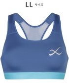【シーダブリューエックス/CW-X】の【WOMEN】 CW-X 【スポーツ時のゆれからバストを守る】 SPORTSゆれケアBra 吸汗速乾(本体) HTY020 /ワコール ブルー|ID: prp329100004542896 ipo3291000000033487731
