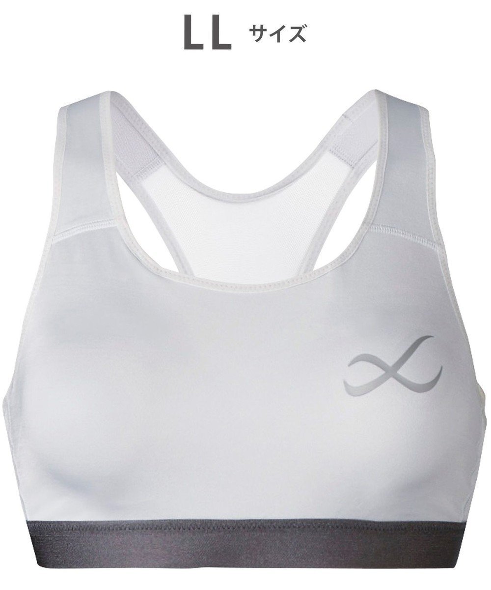 【シーダブリューエックス/CW-X】の【WOMEN】 CW-X 【スポーツ時のゆれからバストを守る】 SPORTSゆれケアBra 吸汗速乾(本体) HTY020 /ワコール インテリア・キッズ・メンズ・レディースファッション・服の通販 founy(ファニー) 　ファッション　Fashion　レディースファッション　Fashion for Women　スポーツウェア　Functional & Stylish Sportswear　アンダー　Underwear Essentials　スポーツ　Sports, Activewear　ランニング　Running, Running Wear, Activewear, Jogging　新作・新入荷　New Arrivals / New In　シルバーグレー|ID: prp329100004542896 ipo3291000000033487741