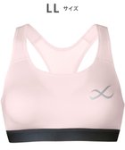 【シーダブリューエックス/CW-X】の【WOMEN】 CW-X 【スポーツ時のゆれからバストを守る】 SPORTSゆれケアBra 吸汗速乾(本体) HTY020 /ワコール サーモンピンク|ID: prp329100004542896 ipo3291000000033487742