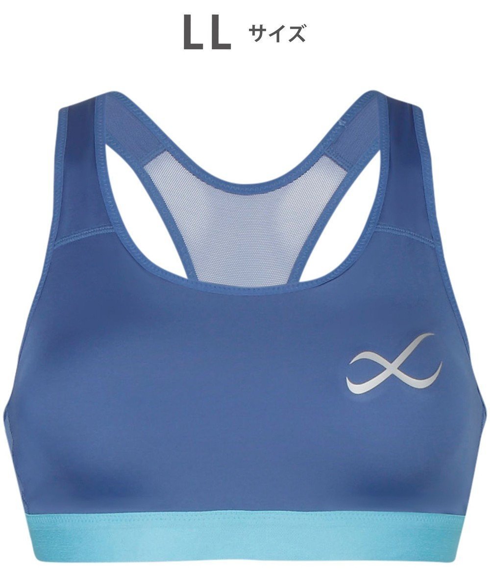【シーダブリューエックス/CW-X】の【WOMEN】 CW-X 【スポーツ時のゆれからバストを守る】 SPORTSゆれケアBra 吸汗速乾(本体) HTY020 /ワコール インテリア・キッズ・メンズ・レディースファッション・服の通販 founy(ファニー) ファッション Fashion レディースファッション Fashion for Women スポーツウェア Functional & Stylish Sportswear アンダー Underwear Essentials スポーツ Sports, Activewear ランニング Running, Running Wear, Activewear, Jogging ブルー|ID: prp329100004542896 ipo3291000000034266204