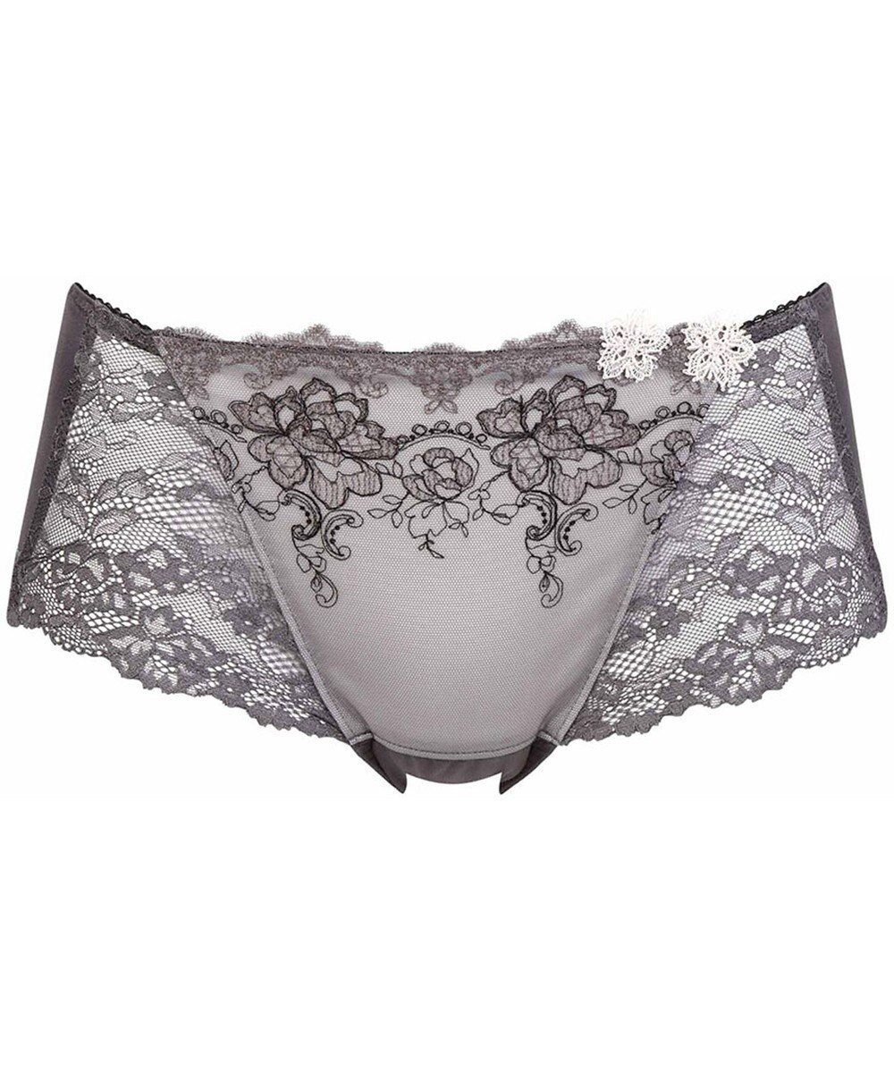 【ワコール/WACOAL】のサニタリーショーツ 【リボンブラ 胸もとフィットながもち】 BXD409とペア はきこみ丈あさめ ナプキンがズレにくい 生理用ショーツ ボーイレングス レディース PXD309 /ワコール インテリア・キッズ・メンズ・レディースファッション・服の通販 founy(ファニー) 　ファッション　Fashion　レディースファッション　Fashion for Women　アンダー　Underwear Essentials　サニタリー　Sanitary, Hygiene Item　ショーツ　Shorts, Short Pants　フィット　Fit, Slim Fit　フロント　Front, Front Design　ブラジャー　Bra, Lingerie　リボン　Ribbon, Bow　レース　Lace, Lace Fabric　ブラウン|ID: prp329100004542906 ipo3291000000033578631