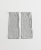【オルクベット/ORuKuBET】のorganic cotton wrist cover + / 抗菌防臭 / UVカット 人気、トレンドファッション・服の通販 founy(ファニー) ファッション Fashion レディースファッション WOMEN 手袋 Gloves おすすめ Recommend フィット Fit 夏 Summer 抗菌 Antibacterial S/S・春夏 Ss・Spring/Summer A/W・秋冬 Aw・Autumn/Winter・Fw・Fall-Winter thumbnail グレー|ID: prp329100004542909 ipo3291000000032101472