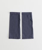 【オルクベット/ORuKuBET】のorganic cotton wrist cover + / 抗菌防臭 / UVカット 人気、トレンドファッション・服の通販 founy(ファニー) ファッション Fashion レディースファッション WOMEN 手袋 Gloves おすすめ Recommend フィット Fit 夏 Summer 抗菌 Antibacterial S/S・春夏 Ss・Spring/Summer A/W・秋冬 Aw・Autumn/Winter・Fw・Fall-Winter thumbnail ネイビー|ID: prp329100004542909 ipo3291000000032101473