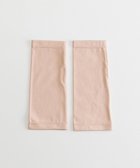 【オルクベット/ORuKuBET】のorganic cotton wrist cover + / 抗菌防臭 / UVカット 人気、トレンドファッション・服の通販 founy(ファニー) ファッション Fashion レディースファッション WOMEN 手袋 Gloves おすすめ Recommend フィット Fit 夏 Summer 抗菌 Antibacterial S/S・春夏 Ss・Spring/Summer A/W・秋冬 Aw・Autumn/Winter・Fw・Fall-Winter thumbnail ライトピンク|ID: prp329100004542909 ipo3291000000032101475