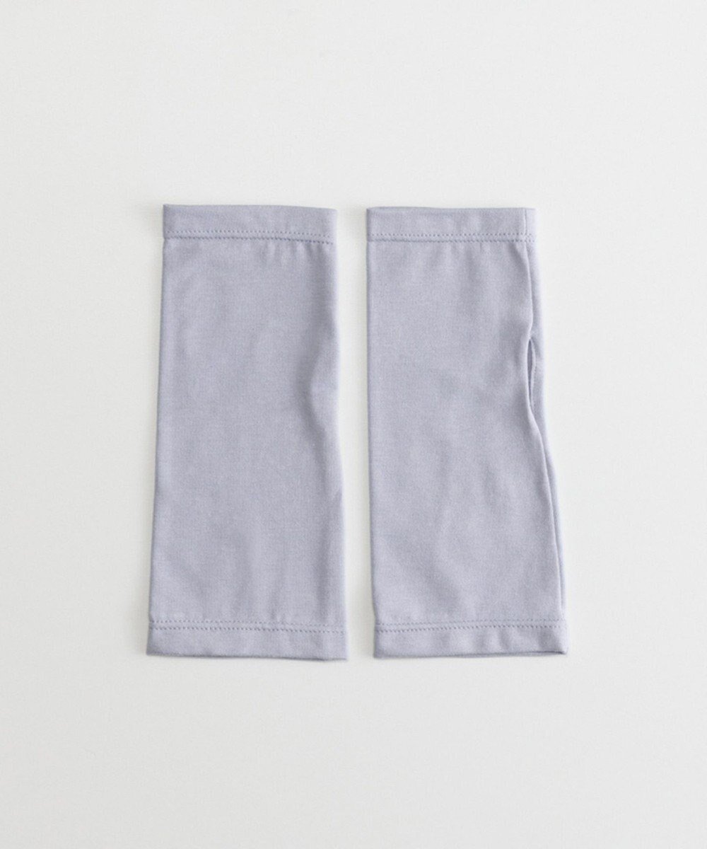 【オルクベット/ORuKuBET】のorganic cotton wrist cover + / 抗菌防臭 / UVカット インテリア・キッズ・メンズ・レディースファッション・服の通販 founy(ファニー) 　ファッション　Fashion　レディースファッション　WOMEN　手袋　Gloves　おすすめ　Recommend　フィット　Fit　夏　Summer　抗菌　Antibacterial　S/S・春夏　Ss・Spring/Summer　A/W・秋冬　Aw・Autumn/Winter・Fw・Fall-Winter　ライトブルー|ID: prp329100004542909 ipo3291000000032101476